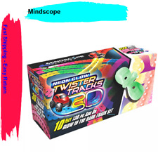 Mindscope Twister Tracks  Neon