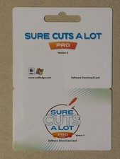 Sure Cuts A Lot 5 Pro Cutter