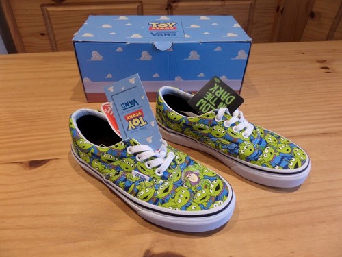 Toy story vans shoes - , new