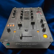 Pioneer DJM-400 DJ Mixer 2
