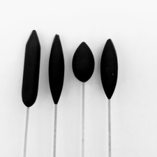 FACTORY FINISH BLACK H160 FOAM