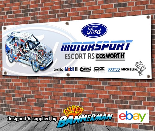 Ford escort cosworth - ford,
