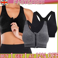 Women's Zip Front Closure