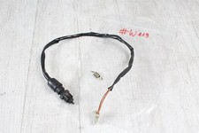 Brake light switch at the back