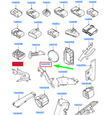 FORD TRANSIT CONNECT MK1