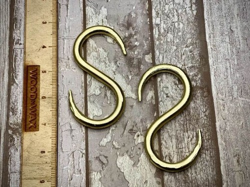 Cast iron hooks - coat,, hat