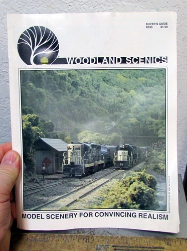 Woodland scenics r100 - woodland,