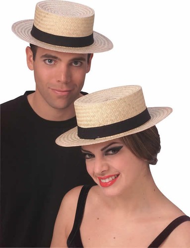 Straw skimmer sailor - straw, time