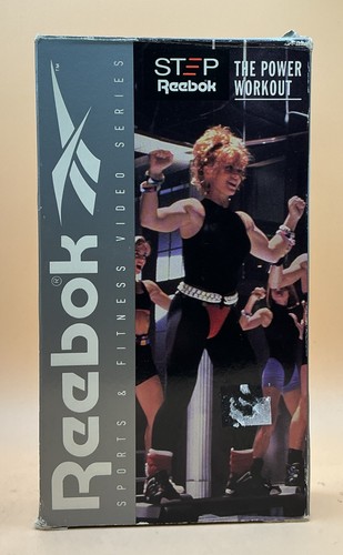 Reebok step the - reebok,