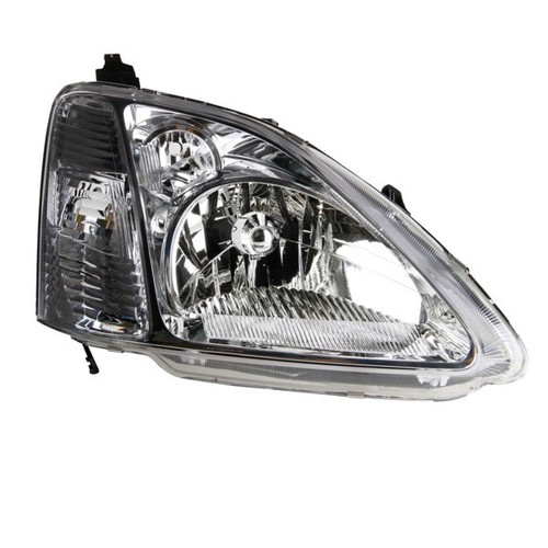 Right headlight headlamp - right, os