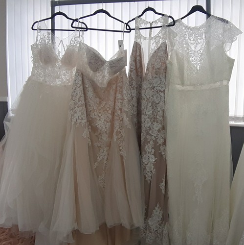 Plus size wedding - 4, x