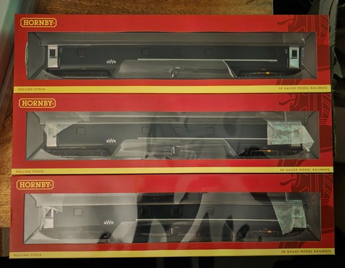 Hornby r4868a gwr - r4868a, mk3