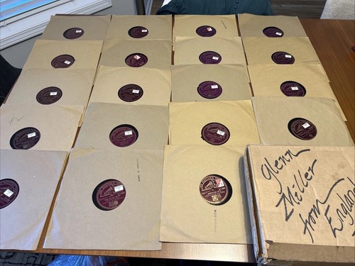 Glenn miller orchestra - orchestra, qty