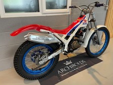 Honda RTL250S HRC 1989 Aircooled Mono Trials (Absolutely stunning)
