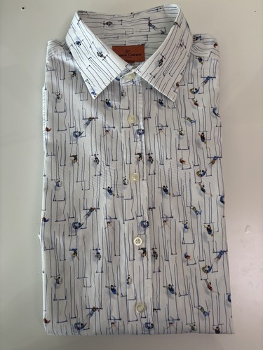 Simon carter shirt mens - carter,
