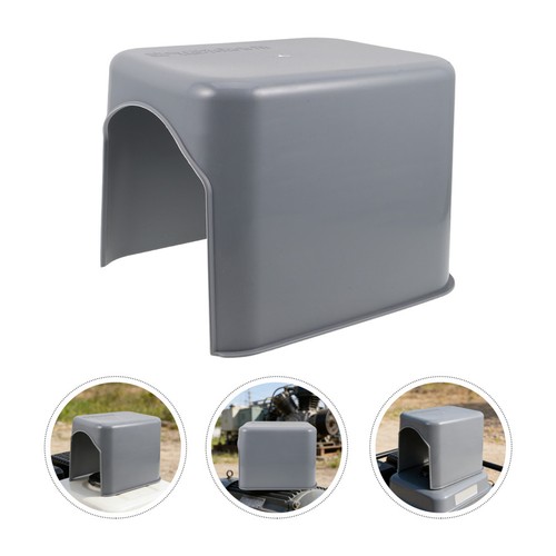 Outdoor pump rain cover - outdoor,