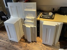 Wren kitchen cupboard doors and drawer fronts x37