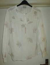Wrap London Ivory Cotton
