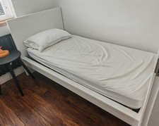 Ikea Malm single bed Luroy
