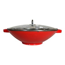 Bodum Chambord Cast Iron Wok