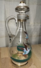 Vintage Hand Painted Mallard