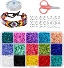Bead Loom Set, Adjustable Bead