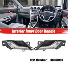 For Chevrolet Captiva 5 Seater