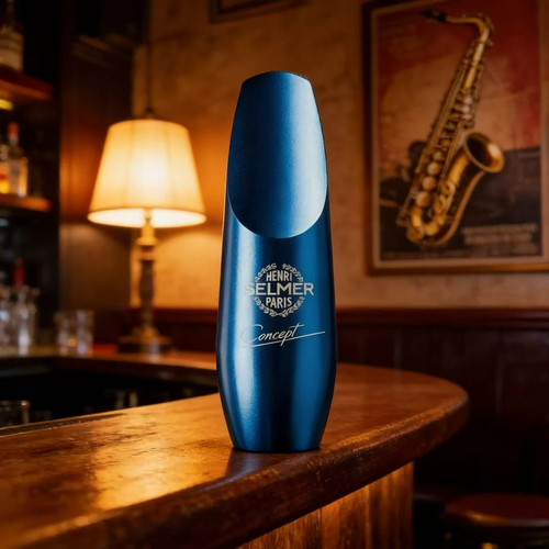 Professional selmer metal sax - metal,