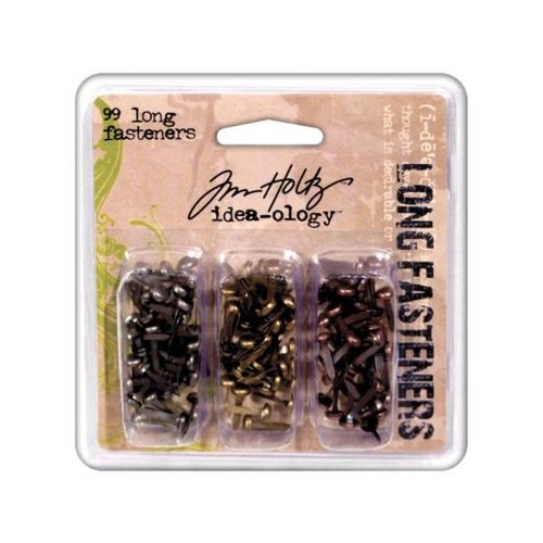 Tim holtz idea ology long - idea-ology,