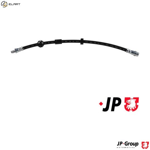 Brake hose 4961600500 - hose, for