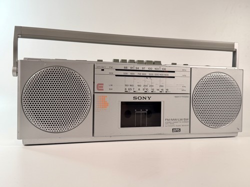 Sony cfs 2000l - cfs-2000l, cassette