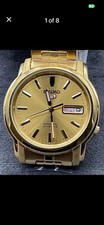 New seiko automatic - 5, gold