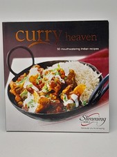 Slimming World - Curry Heaven - 2010 - Paper Back Book - VGC - Free P&P