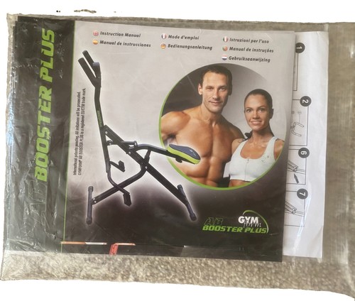 Booster plus abs workout - ab,