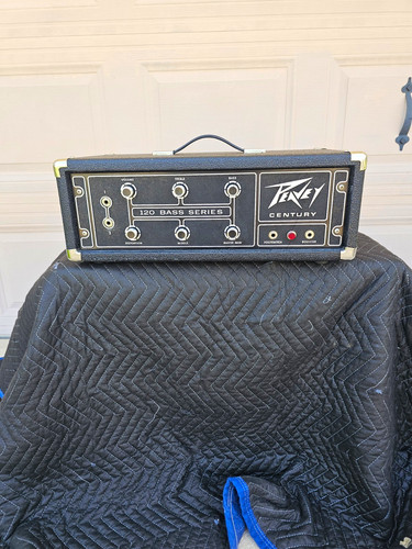 Peavey series 120 - 120, bass