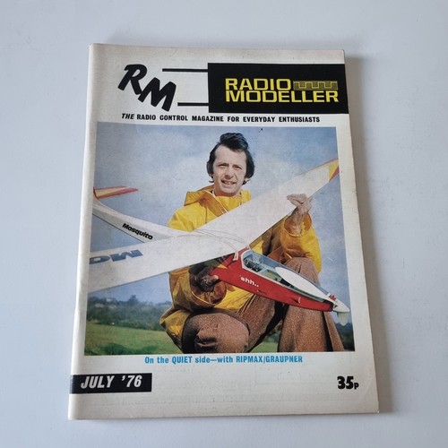 Radio modeller magazine july - radio,