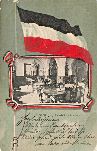 Bremen rathskeller echosaal - rathskeller,