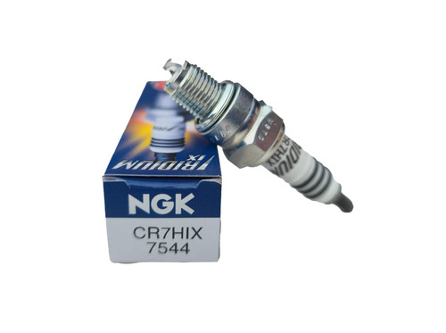 Ngk cr7hix iridium spark plug - ngk,