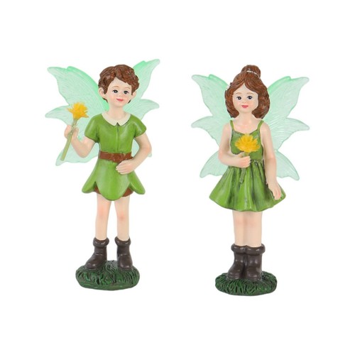Pieces miniature fairy - 2,