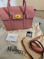 Mulberry Small Bayswater