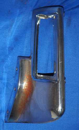 Cadillac eldorado rear - 71-72,
