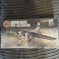 AIRFIX 05007. PBY-5A