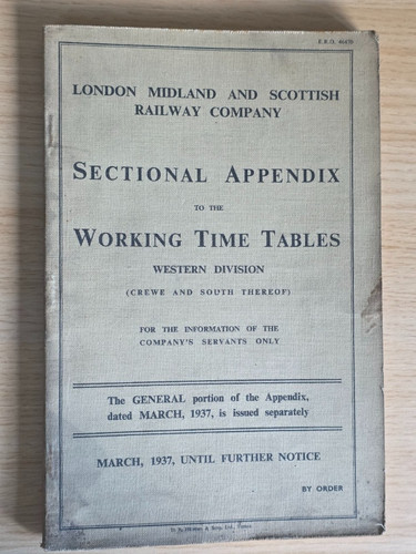 Lms sectional appendix - lms,