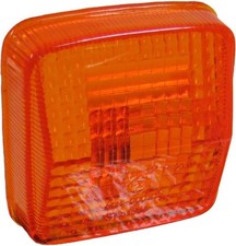 Indicator Lens Rear L/H Amber