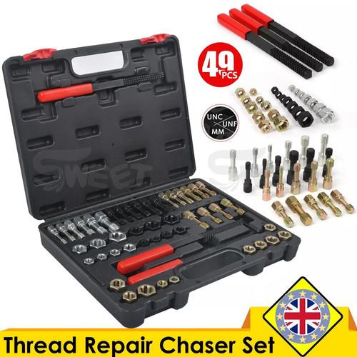 49pcs thread repair - thread,