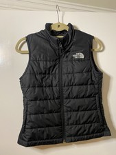 The North Face - Black Puffer