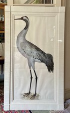 Large swedish vintage bird - large,