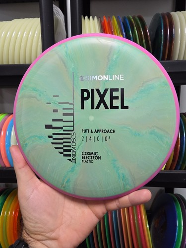 Axiom discs cosmic - axiom,