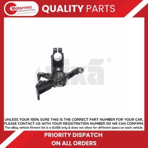 Vika front right steering - front,