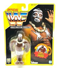 Hasbro WWF Series 7 “Kamala